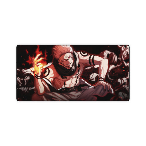 Jujutsu Kaisen Mouse Pad (Desk Mat)