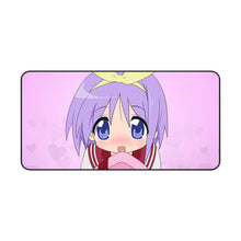 Load image into Gallery viewer, Lucky Star Tsukasa Hiiragi Mouse Pad (Desk Mat)
