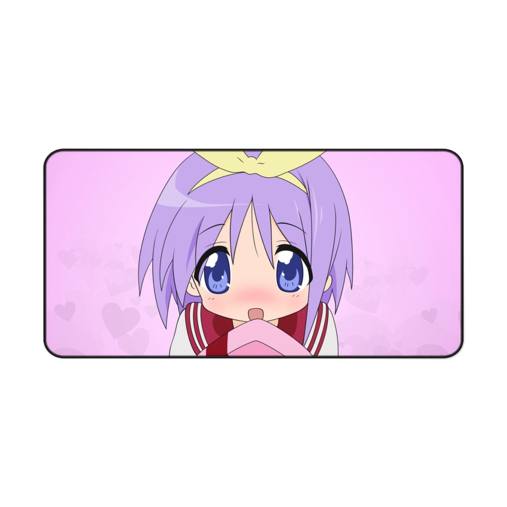 Lucky Star Tsukasa Hiiragi Mouse Pad (Desk Mat)