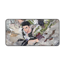 Load image into Gallery viewer, Gyomei Himejima Mouse Pad (Desk Mat)
