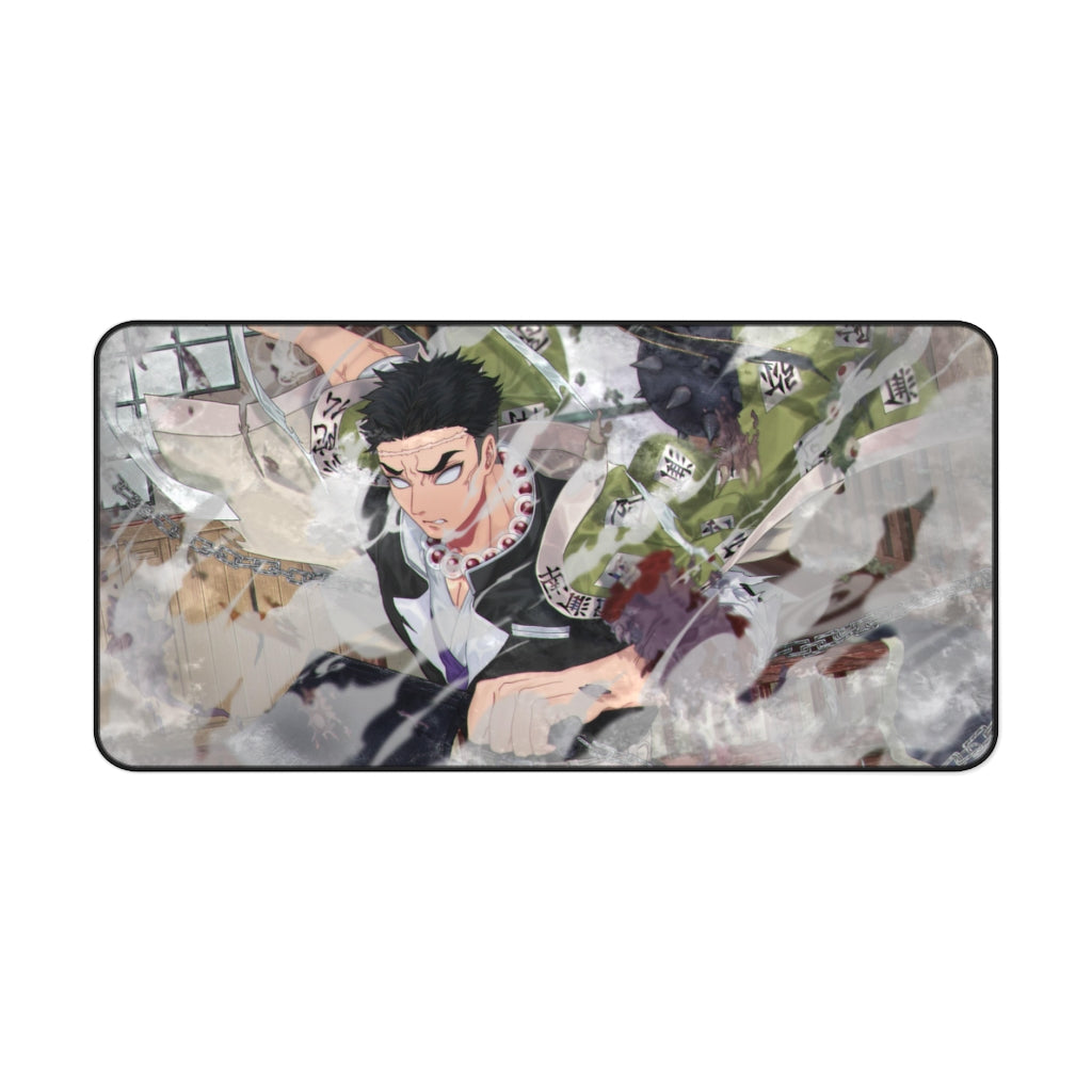 Gyomei Himejima Mouse Pad (Desk Mat)