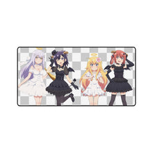 Cargar imagen en el visor de la galería, Anime Gabriel DropOut Mouse Pad (Desk Mat)
