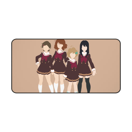 Sound! Euphonium Mouse Pad (Desk Mat)