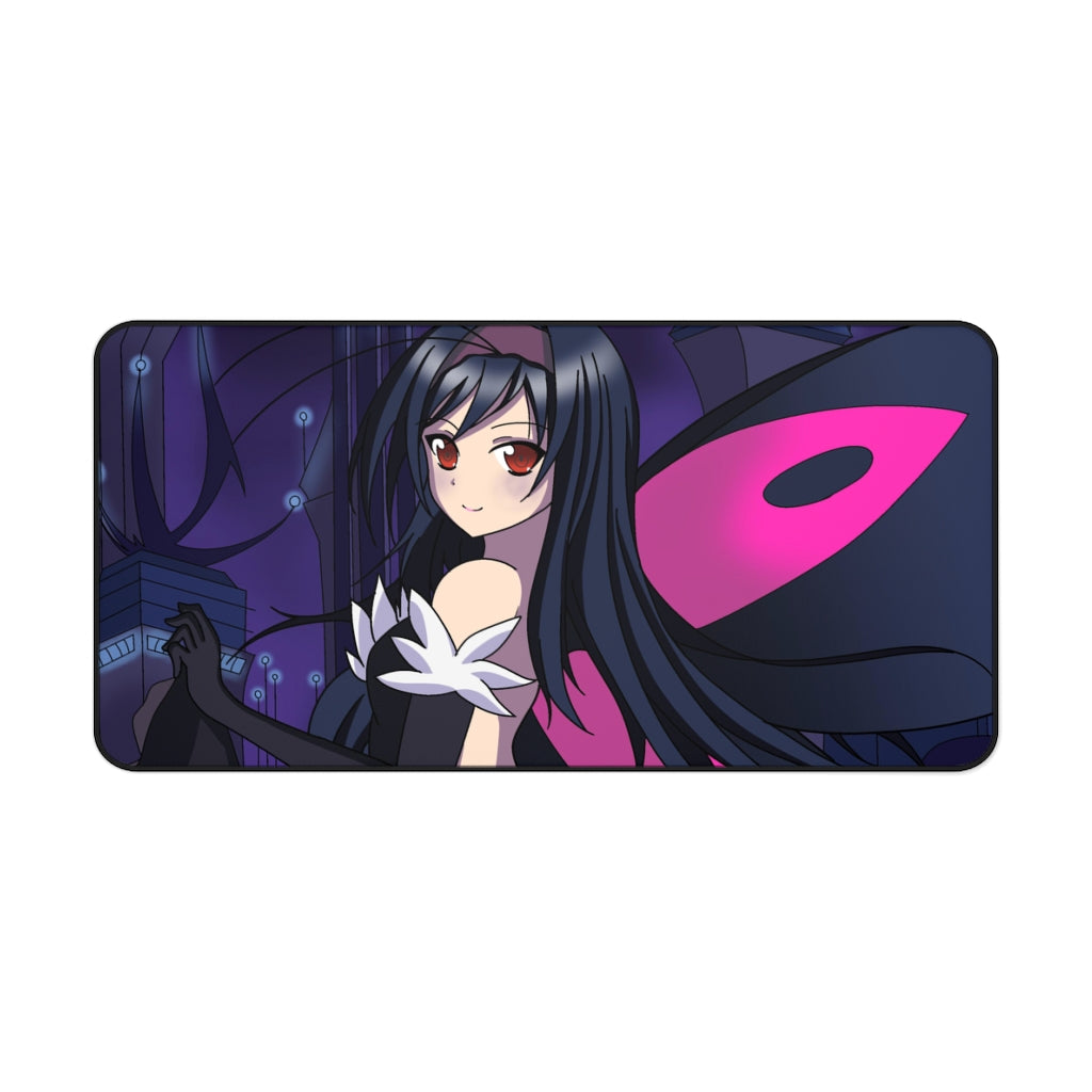 Accel World Kuroyukihime Mouse Pad (Desk Mat)