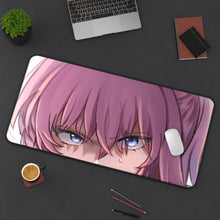 Load image into Gallery viewer, Shikimori&#39;s Not Just A Cutie Mouse Pad (Desk Mat) On Desk
