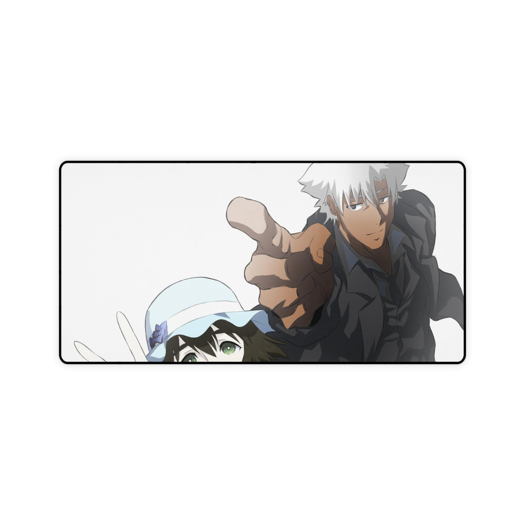 Anime Crossover Mouse Pad (Desk Mat)