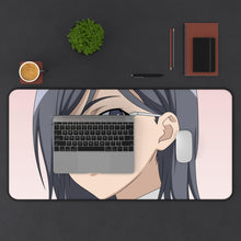 Load image into Gallery viewer, A Certain Scientific Railgun Mouse Pad (Desk Mat) With Laptop
