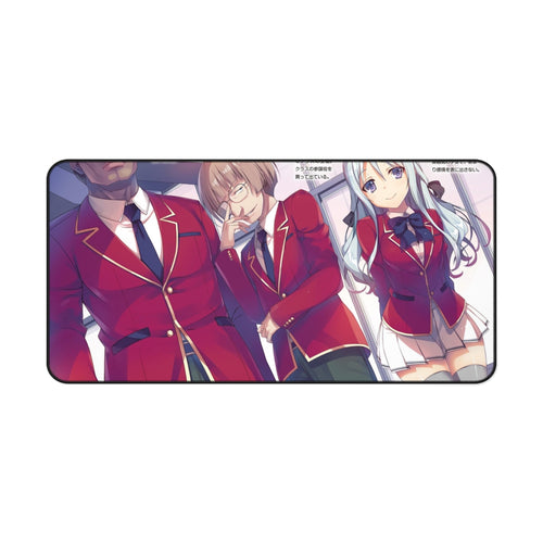 Classroom Of The Elite Mouse Pad (Desk Mat)