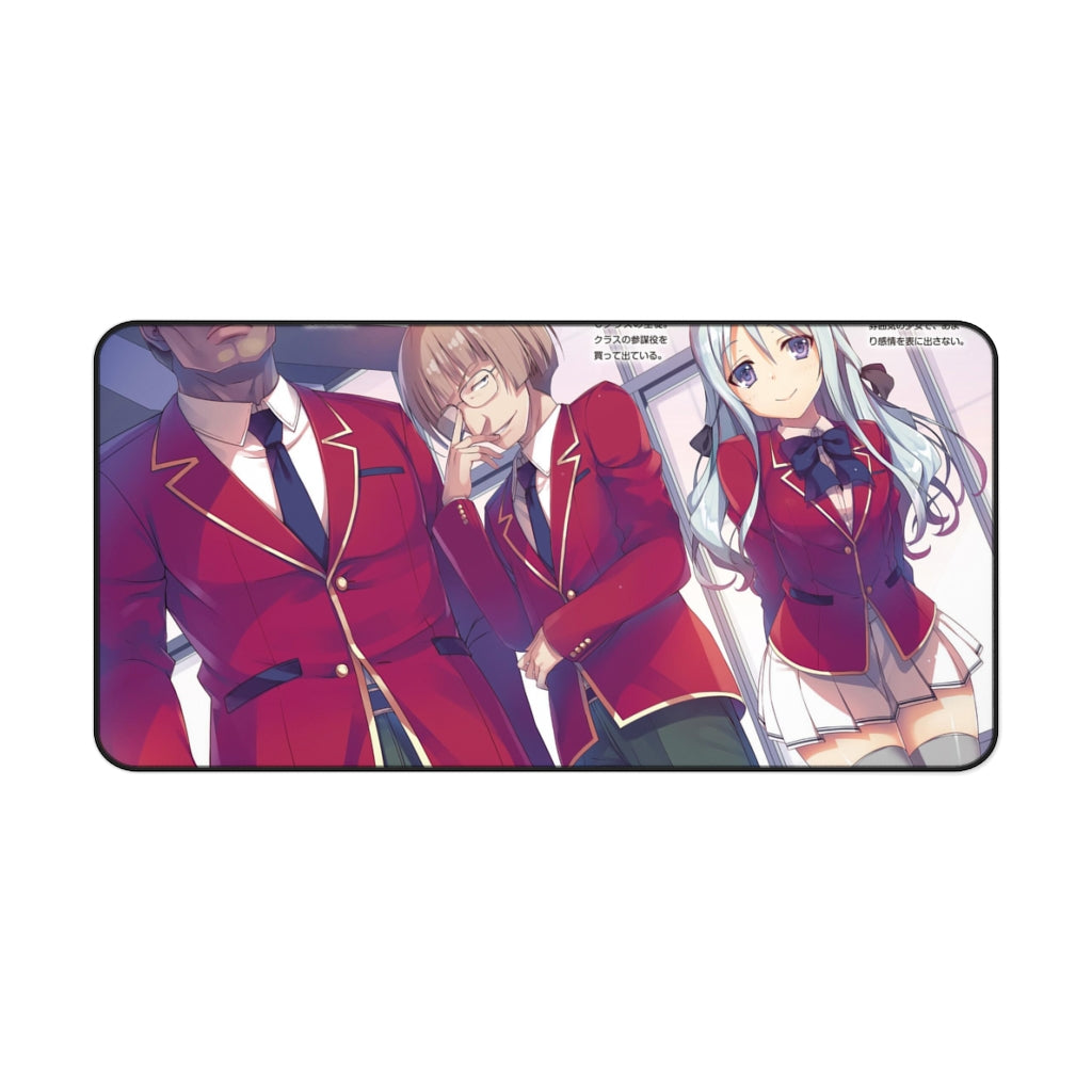 Classroom Of The Elite Mouse Pad (Desk Mat)