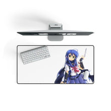 Charger l&#39;image dans la galerie, Tapis de souris (tapis de bureau) Angel Beats!
