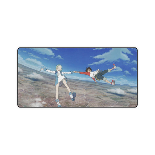 Eureka Seven Eureka Seven Mouse Pad (Desk Mat)