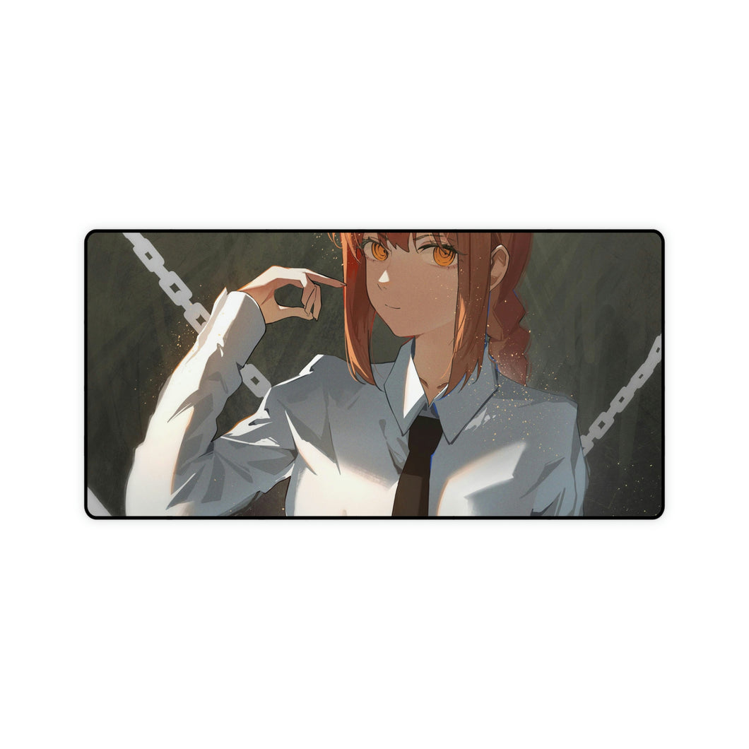 Anime Chainsaw Man Mouse Pad (Desk Mat)