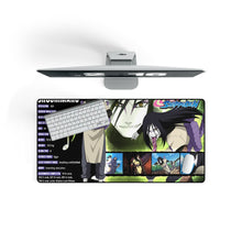 Load image into Gallery viewer, Orochimaru Mouse Pad (Desk Mat) On Desk
