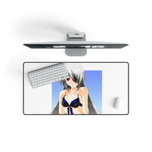 Load image into Gallery viewer, Infinite Stratos Mouse Pad (Desk Mat) On Desk
