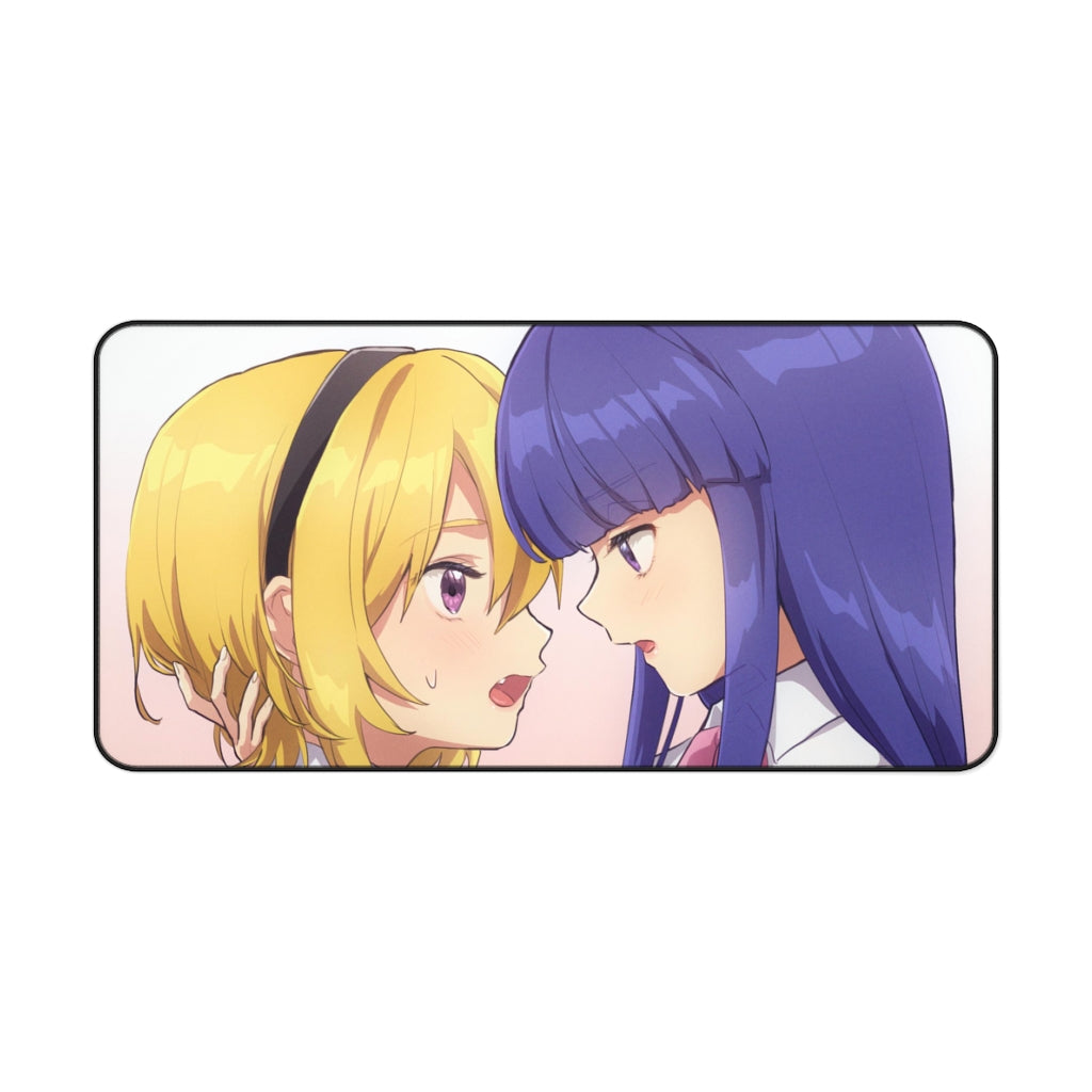 When They Cry Furude Rika Mouse Pad (Desk Mat)