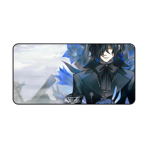 Pandora Hearts Gilbert Nightray Mouse Pad (Desk Mat)