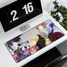 Charger l&#39;image dans la galerie, Tapis de souris (tapis de bureau) Anime Fairy Tail
