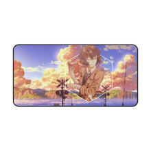 Cargar imagen en el visor de la galería, Osamu Dazai Mouse Pad (Desk Mat)
