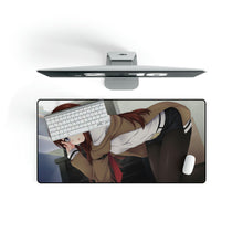 Load image into Gallery viewer, Kurisu Makise Mouse Pad (Desk Mat)
