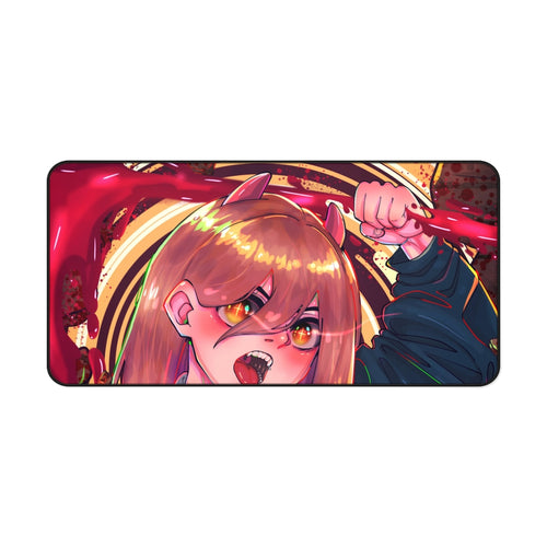 Chainsaw Man Mouse Pad (Desk Mat)