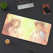 Cargar imagen en el visor de la galería, Kimi Ni Todoke Mouse Pad (Desk Mat) On Desk
