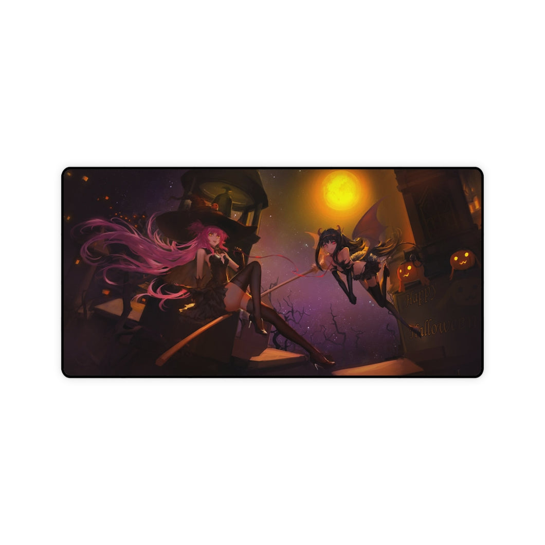 Puella Magi Madoka Magica Mouse Pad (Desk Mat)