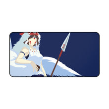 Cargar imagen en el visor de la galería, San Mononoke Hime / Princess Mononoke Mouse Pad (Desk Mat)
