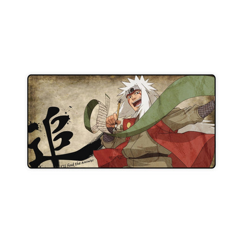 Anime Naruto Mouse Pad (Desk Mat)