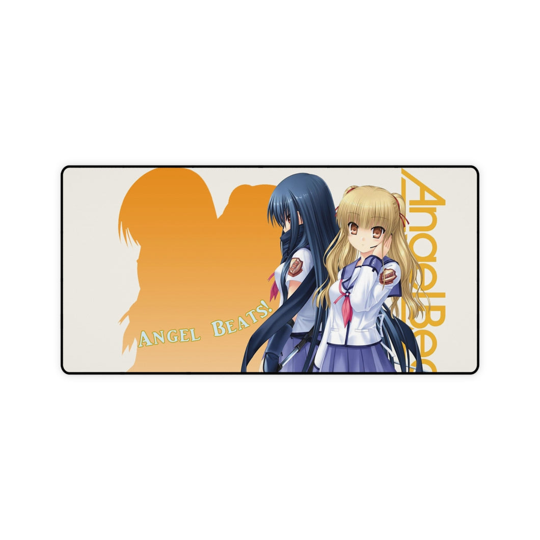 Angel Beats! Mouse Pad (Desk Mat)