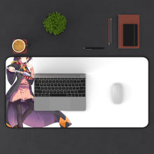 Charger l&#39;image dans la galerie, KonoSuba - God’s Blessing On This Wonderful World!! Mouse Pad (Desk Mat) With Laptop
