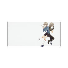 Load image into Gallery viewer, Suzuha Amane Mouse Pad (Desk Mat)
