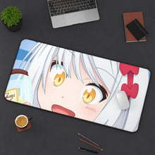 Load image into Gallery viewer, Nisekoi Mouse Pad (Desk Mat) On Desk
