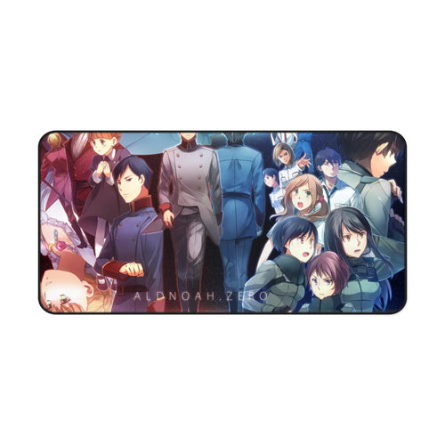 Aldnoah.Zero Mouse Pad (Desk Mat)