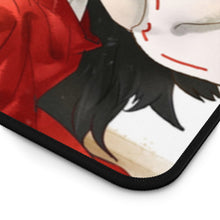 Load image into Gallery viewer, Steins;Gate Mouse Pad (Desk Mat) Hemmed Edge
