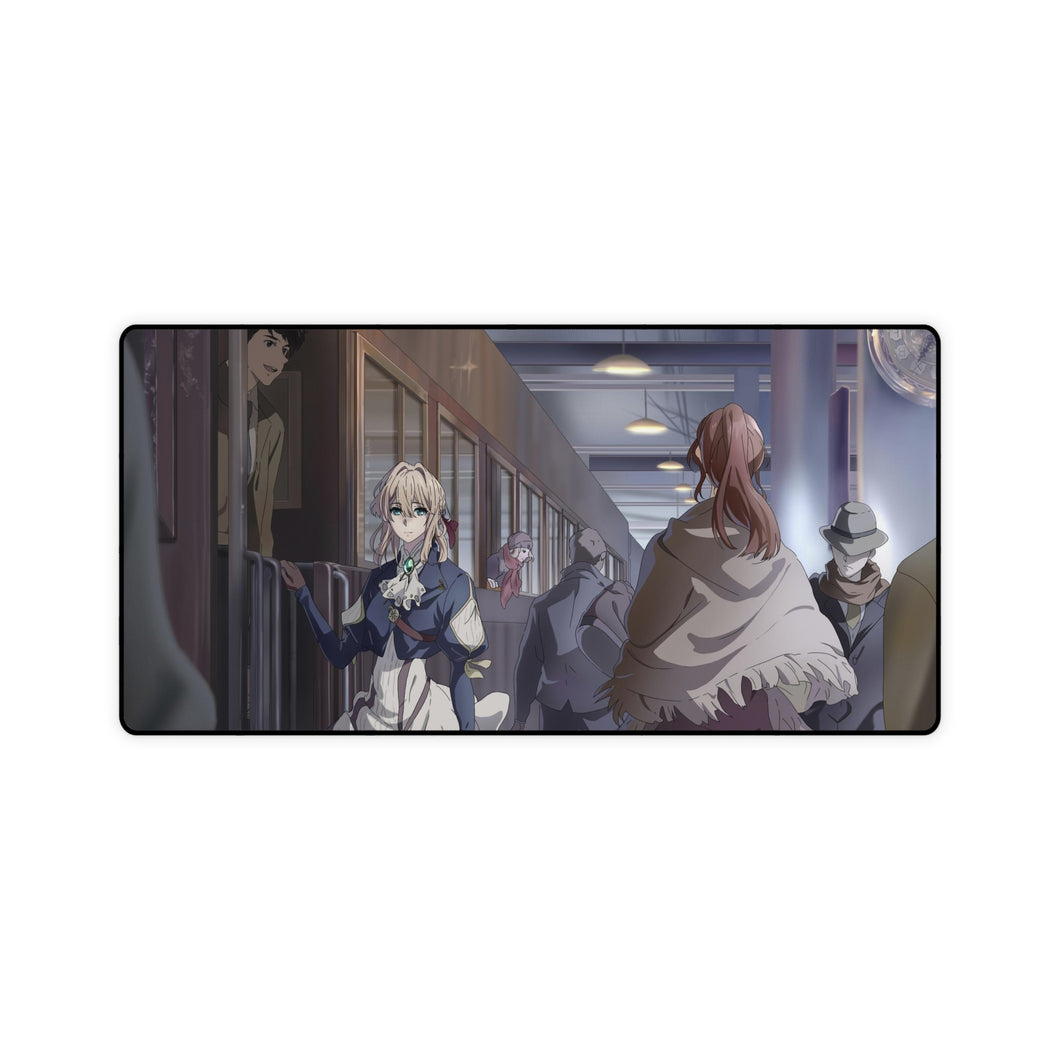 Violet Evergarden Mouse Pad (Desk Mat)