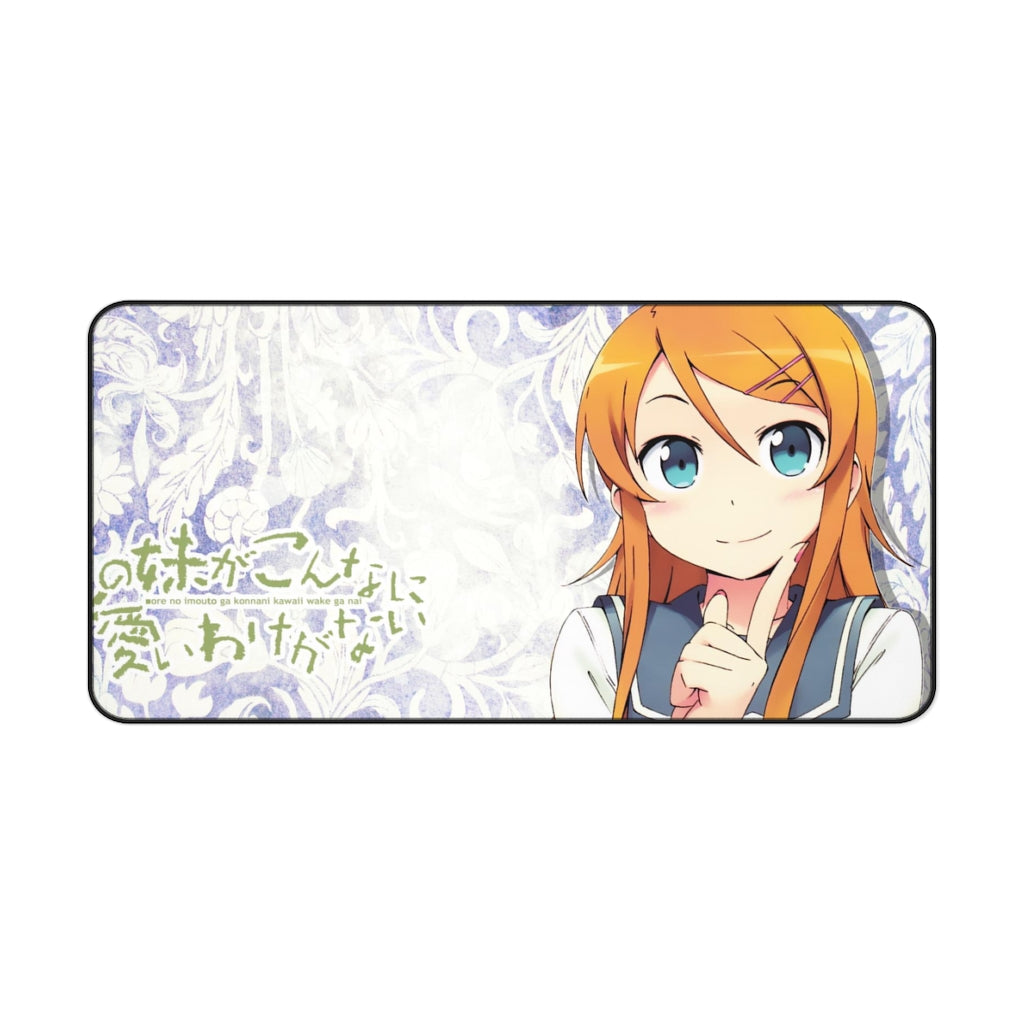 Oreimo Kirino Kousaka Mouse Pad (Desk Mat)