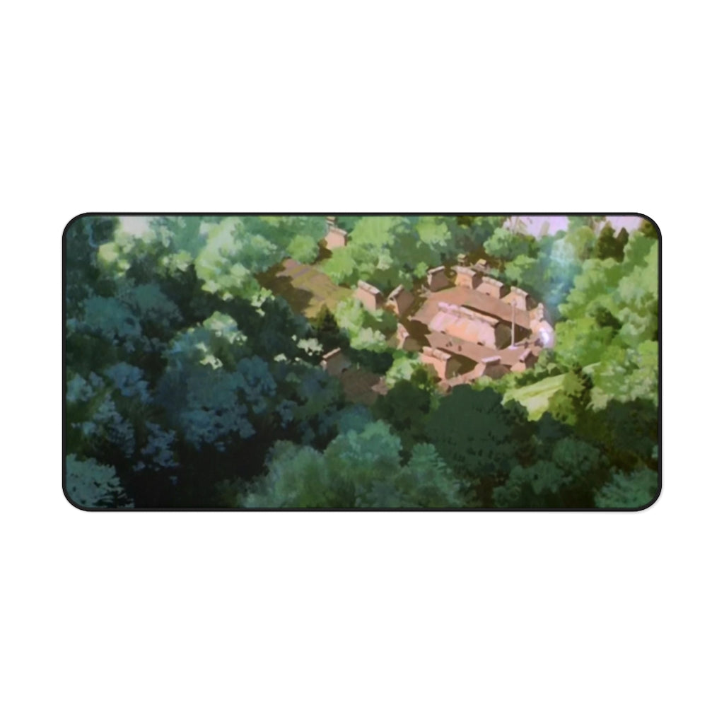 Princess Mononoke Mouse Pad (Desk Mat)