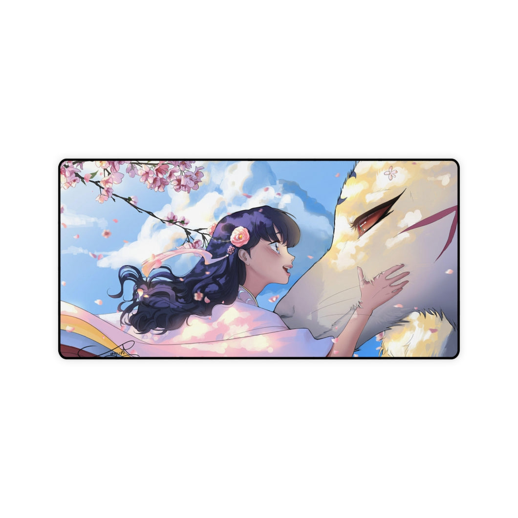 InuYasha Mouse Pad (Desk Mat)