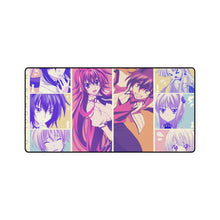 Load image into Gallery viewer, High School DxD Rias Gremory, Akeno Himejima, Issei Hyoudou, Koneko Toujou, Asia Argento Mouse Pad (Desk Mat)
