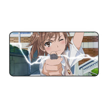 Charger l&#39;image dans la galerie, A Certain Scientific Railgun Mikoto Misaka Mouse Pad (Desk Mat)
