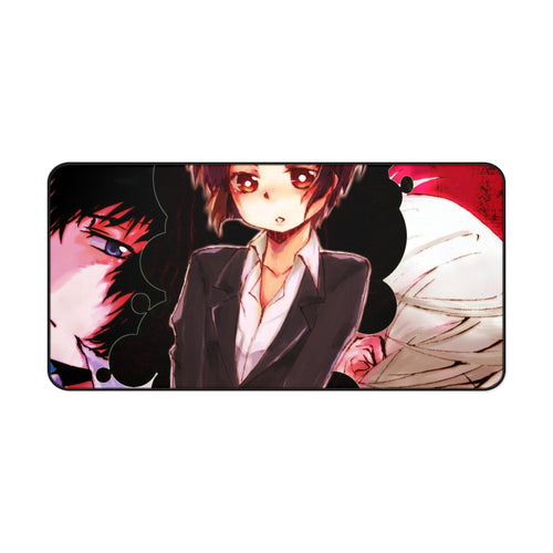 Psycho- Pass Main Members Mouse Pad (Desk Mat)