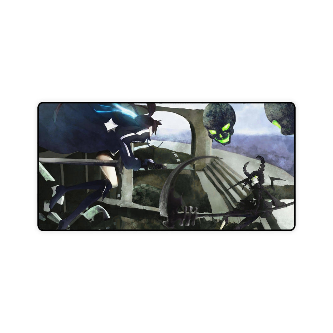 Black Rock Shooter Mouse Pad (Desk Mat)