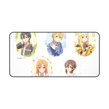 Cargar imagen en el visor de la galería, Sword Art Online: Alicization Mouse Pad (Desk Mat)
