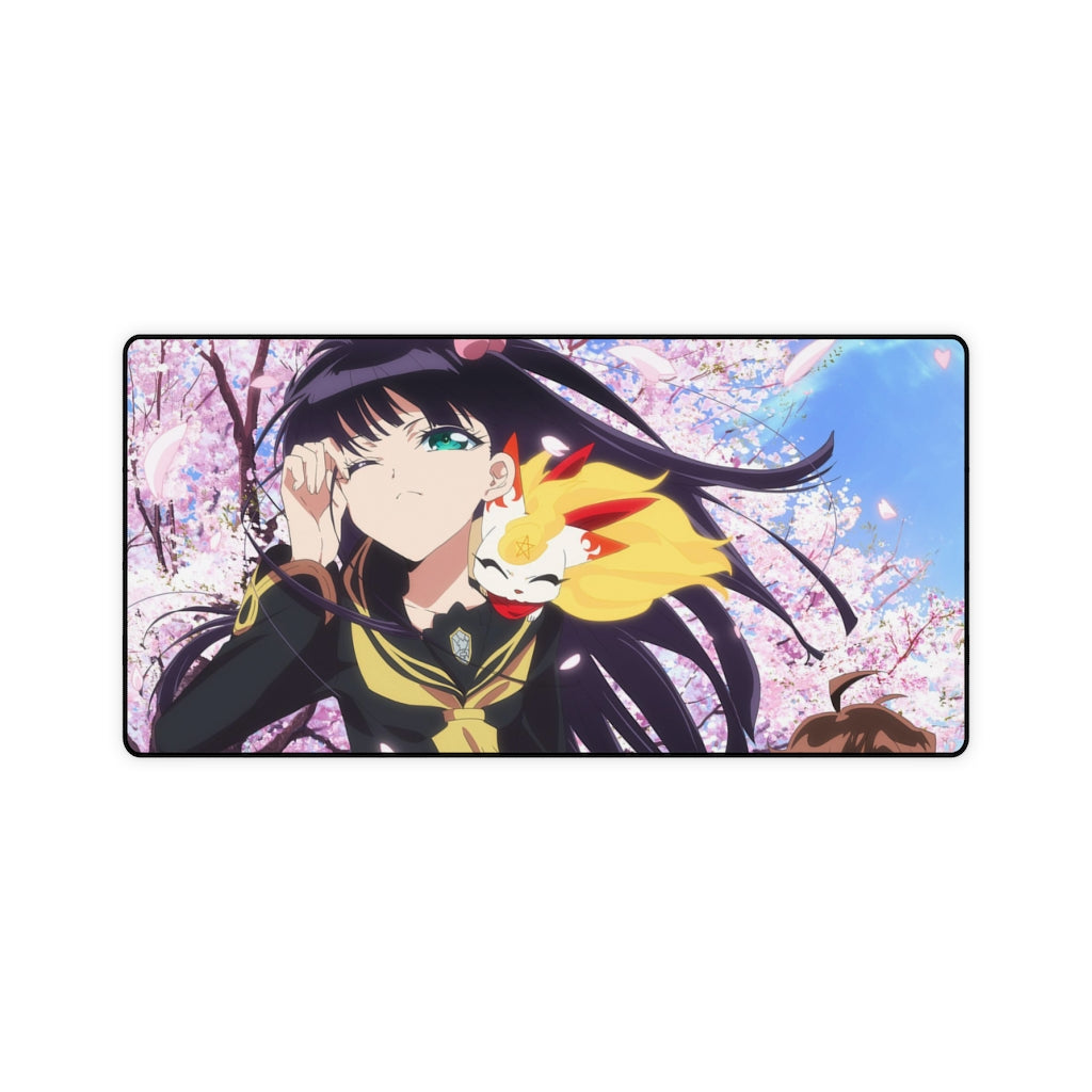 Twin Star Exorcists Mouse Pad (Desk Mat)