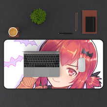 Load image into Gallery viewer, Gabriel DropOut Satanichia Kurumizawa Mcdowell Mouse Pad (Desk Mat) With Laptop
