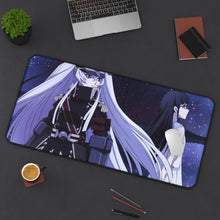 Charger l&#39;image dans la galerie, Re:Creators Mouse Pad (Desk Mat) On Desk
