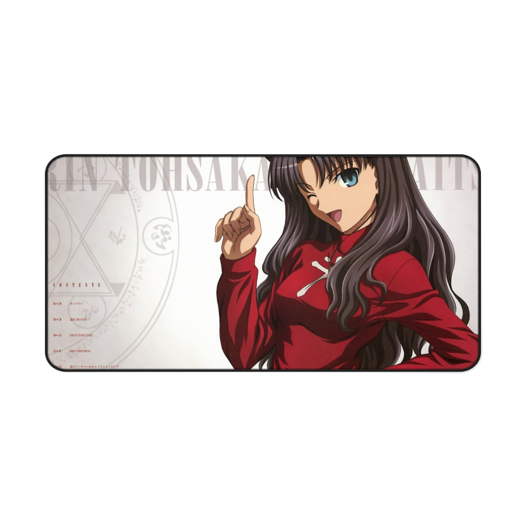 Fate/Stay Night Mouse Pad (Desk Mat)