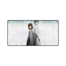 Load image into Gallery viewer, Anime Steins;Gate Mouse Pad (Desk Mat)
