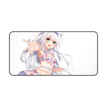 Charger l&#39;image dans la galerie, Rokudenashi Majutsu Koushi To Akashic Records Sistine Fibel Mouse Pad (Desk Mat)
