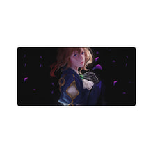 Charger l&#39;image dans la galerie, Tapis de souris Violet Evergarden (tapis de bureau)
